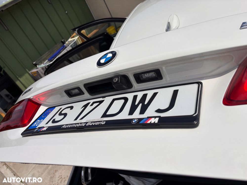 BMW 5 Series 2019 — imagine 19