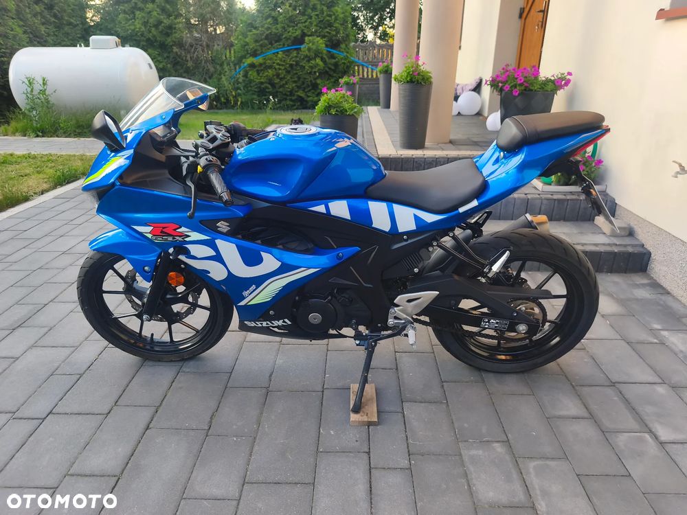 Suzuki GSX-R - 7