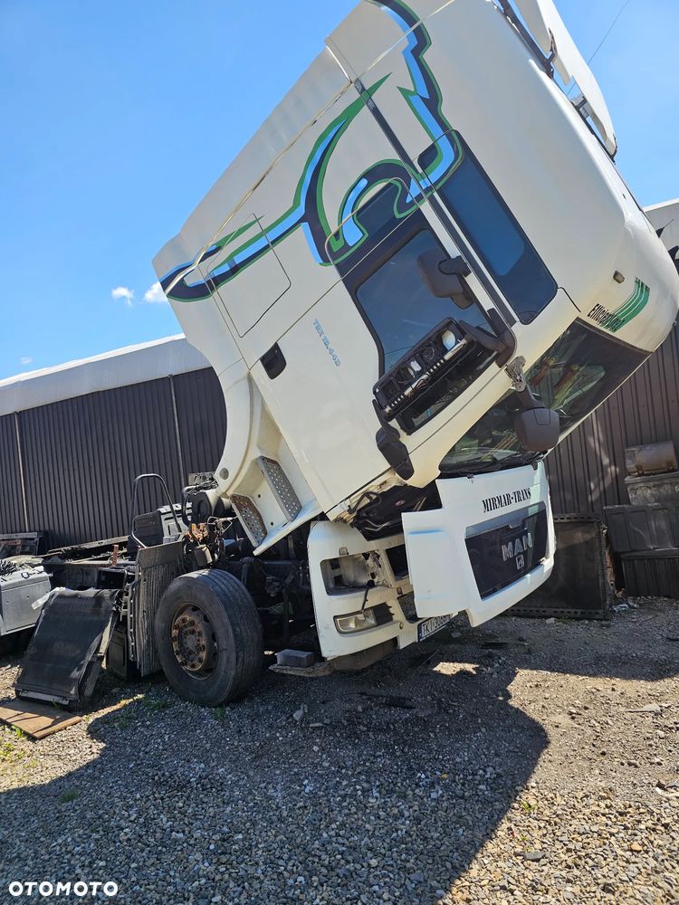 MAN Tgx - 1