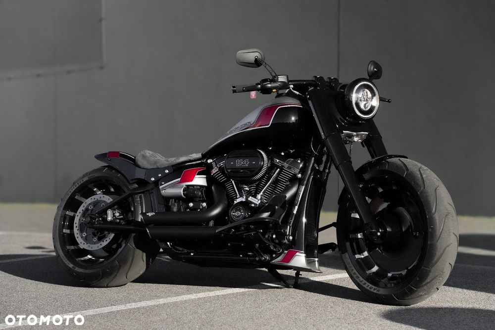 Harley-Davidson Softail - 2