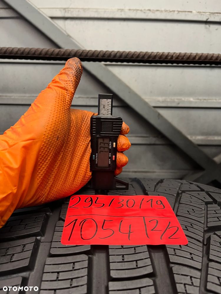 Pirelli 295 30 19 Sottozero Winter 240 Serie II 2szt. Zima - 7
