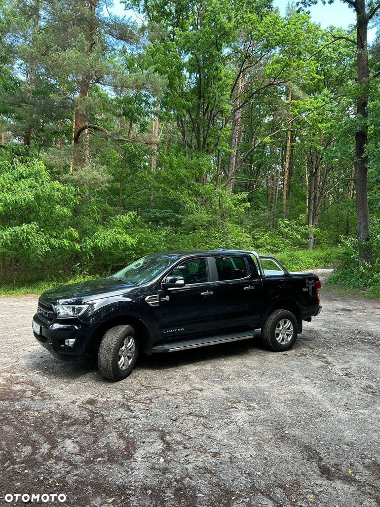 Ford Ranger 2.0 EcoBlue 4x4 DC Limited - 1