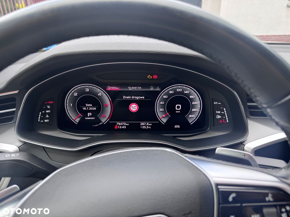 Audi A6 Limousine 35 TDI mHEV S Line S tronic - 15