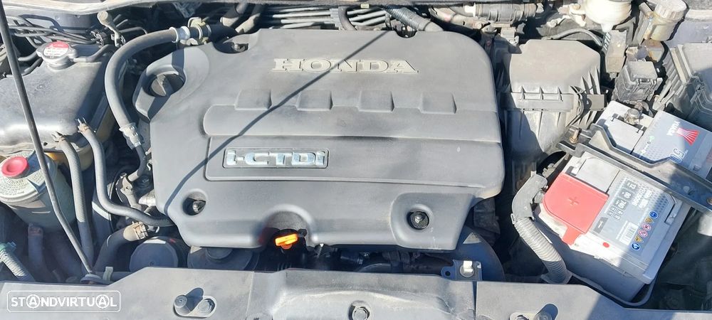 Honda CR-V 2.2 i-CTDi Executive - 18