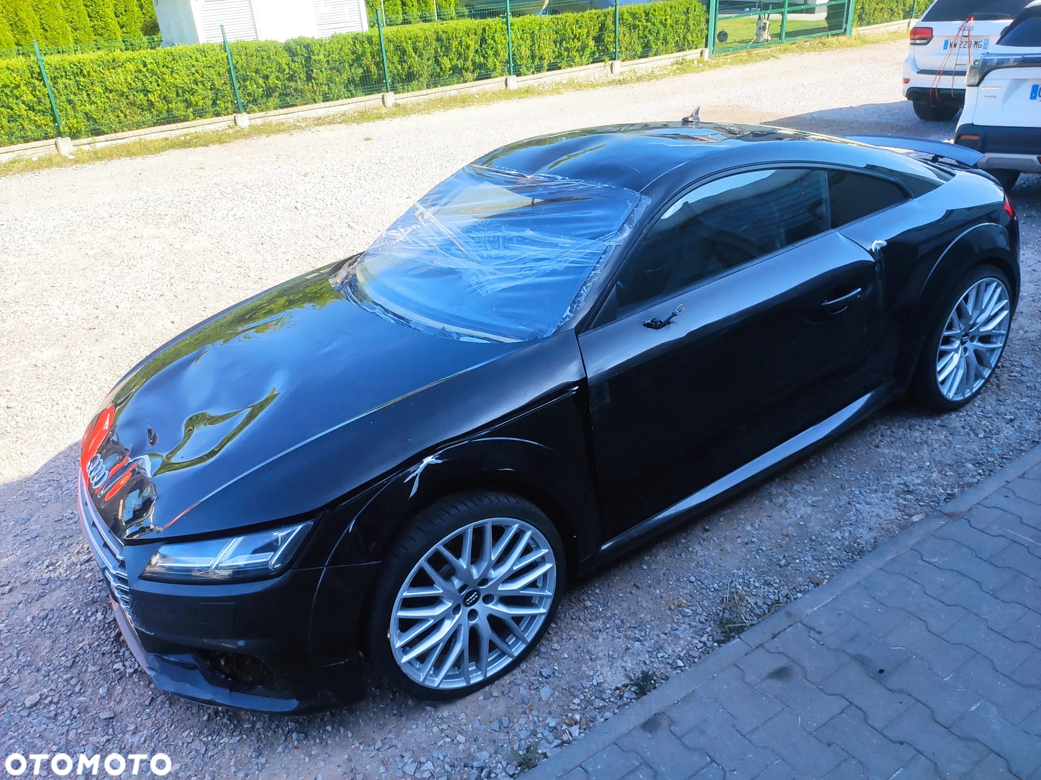Audi TT S Coupé 2.0 TFSI Quattro tronic - 14