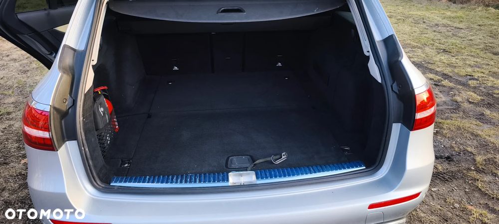 Mercedes-Benz Klasa E 220 d 9G-TRONIC Avantgarde - 21
