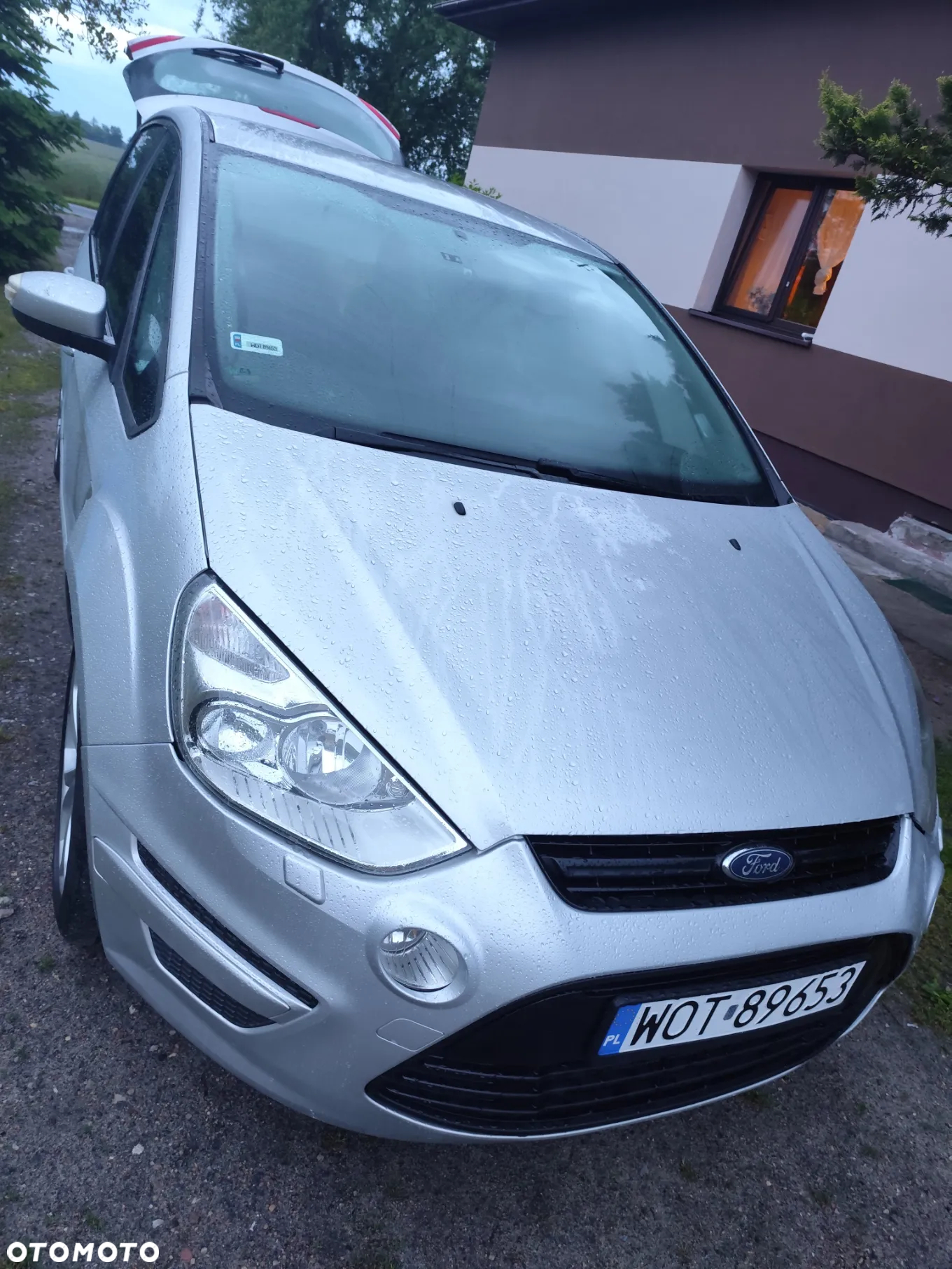 Ford S-Max 2.0 TDCi DPF Trend - 15