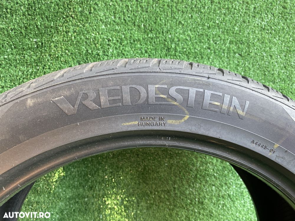 Set 4 anvelope All season 255 45 20 VREDESTEIN QUATRAC PRO 5-6 mm - 3