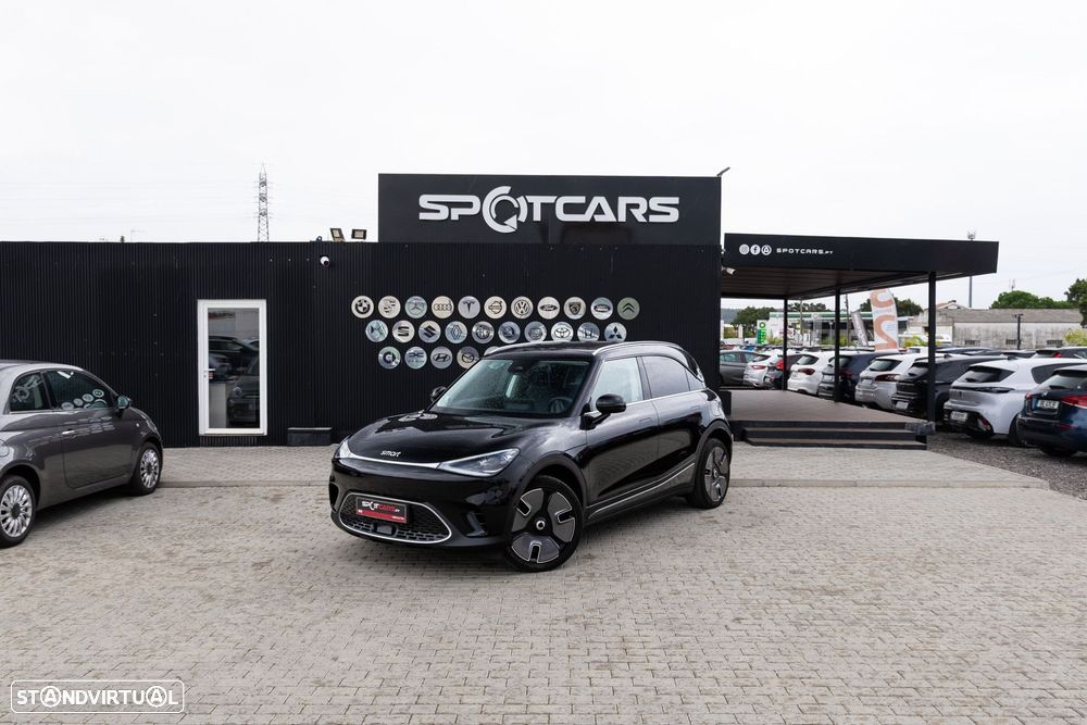 Smart #1 66 kWh Premium - 3