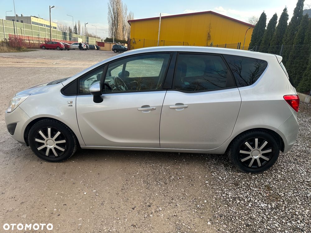 Opel Meriva 1.4 Innovation - 16