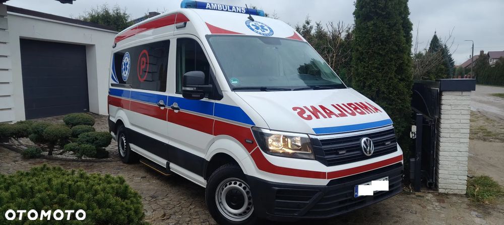Volkswagen CRAFTER - 16