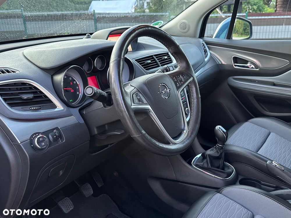 Opel Mokka 1.4 Turbo ecoFLEX Start/Stop Innovation - 18