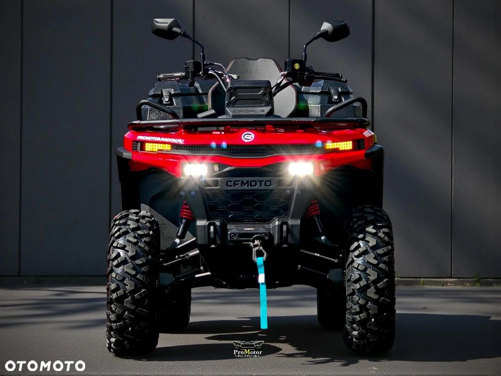 CFMoto Inny - 4