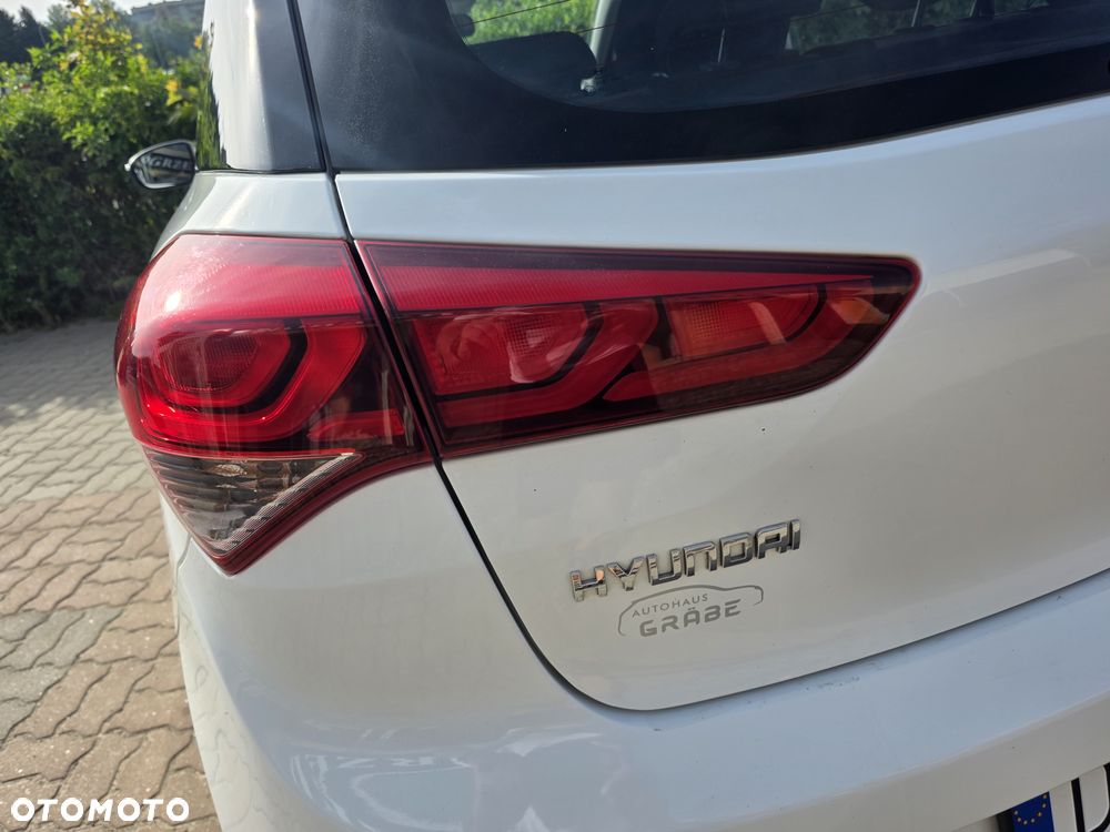 Hyundai i20 1.2 Select - 10