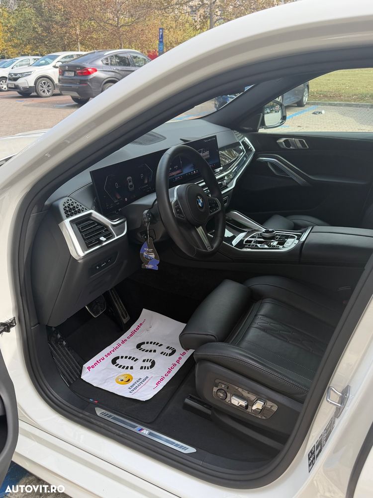 BMW X6 xDrive30d AT MHEV - 6