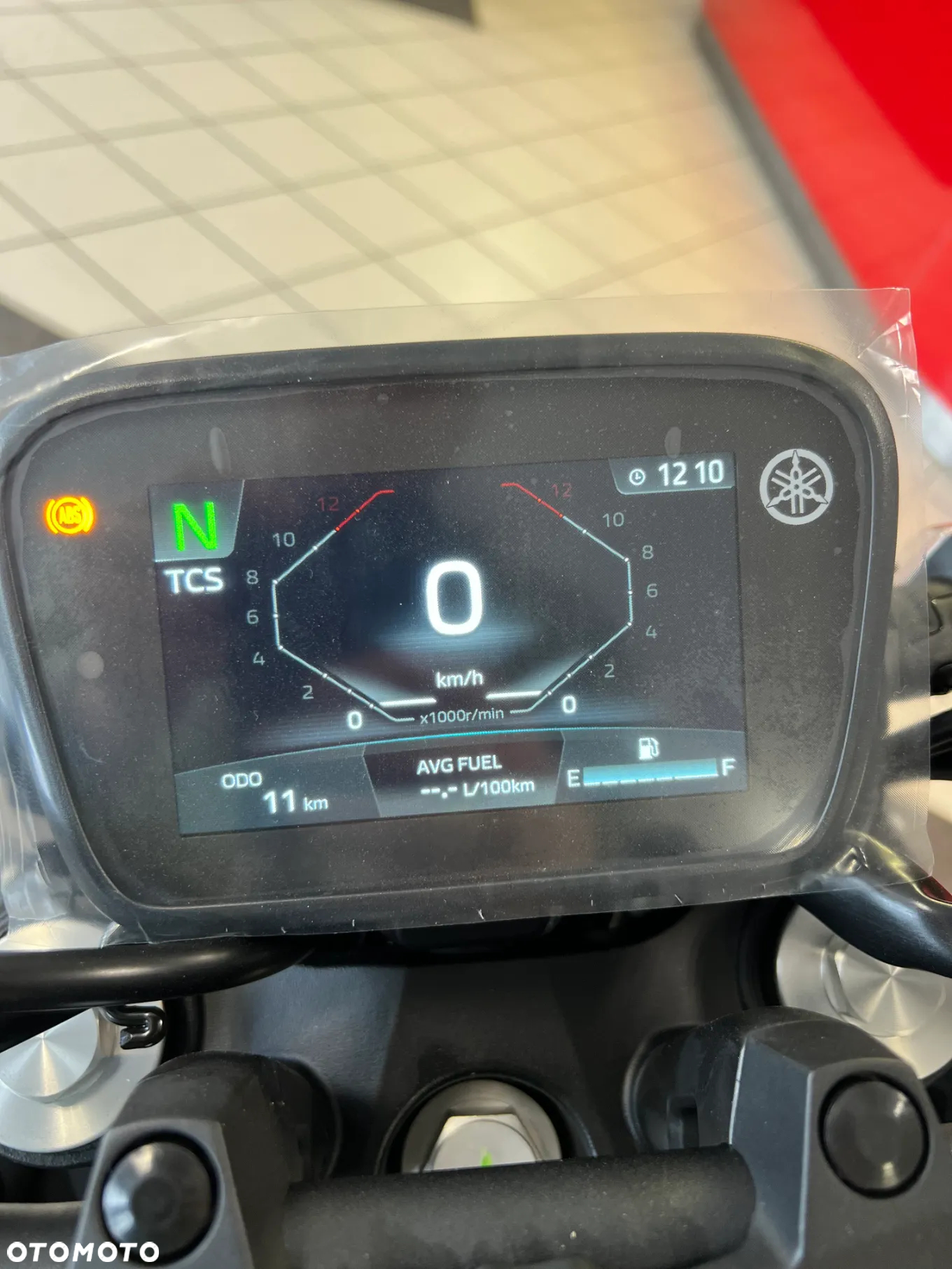 Yamaha MT - 36