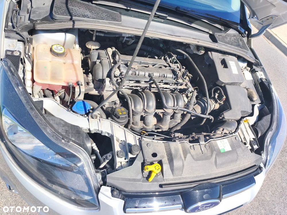 Ford Focus 1.6 TI-VCT Titanium - 11