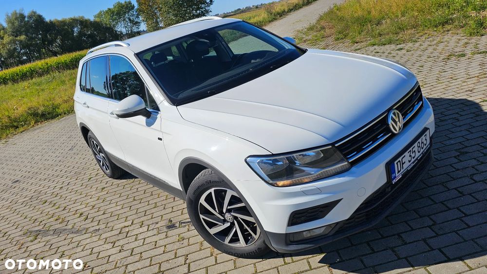 Volkswagen Tiguan 2.0 TDI BMT SCR JOIN DSG - 1
