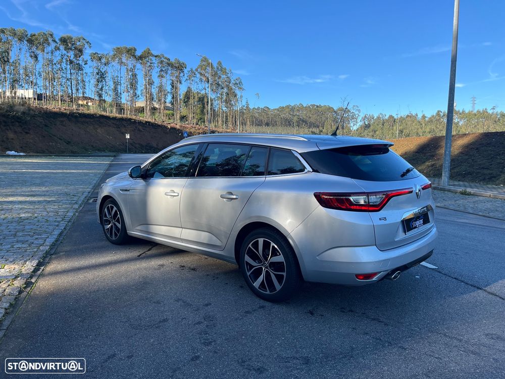 Renault Mégane Sport Tourer 1.5 Blue dCi Bose Edition - 9