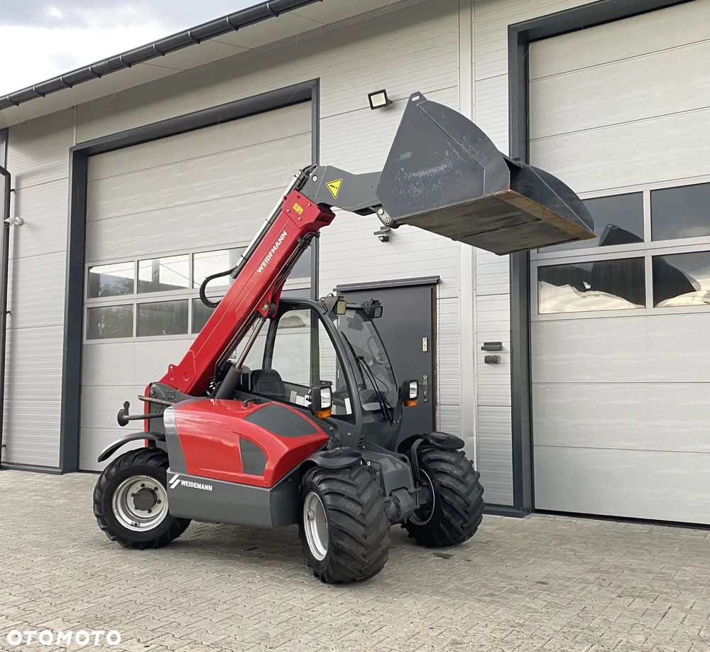 Weidemann T4512 Ładowarka teleskopowa - 3