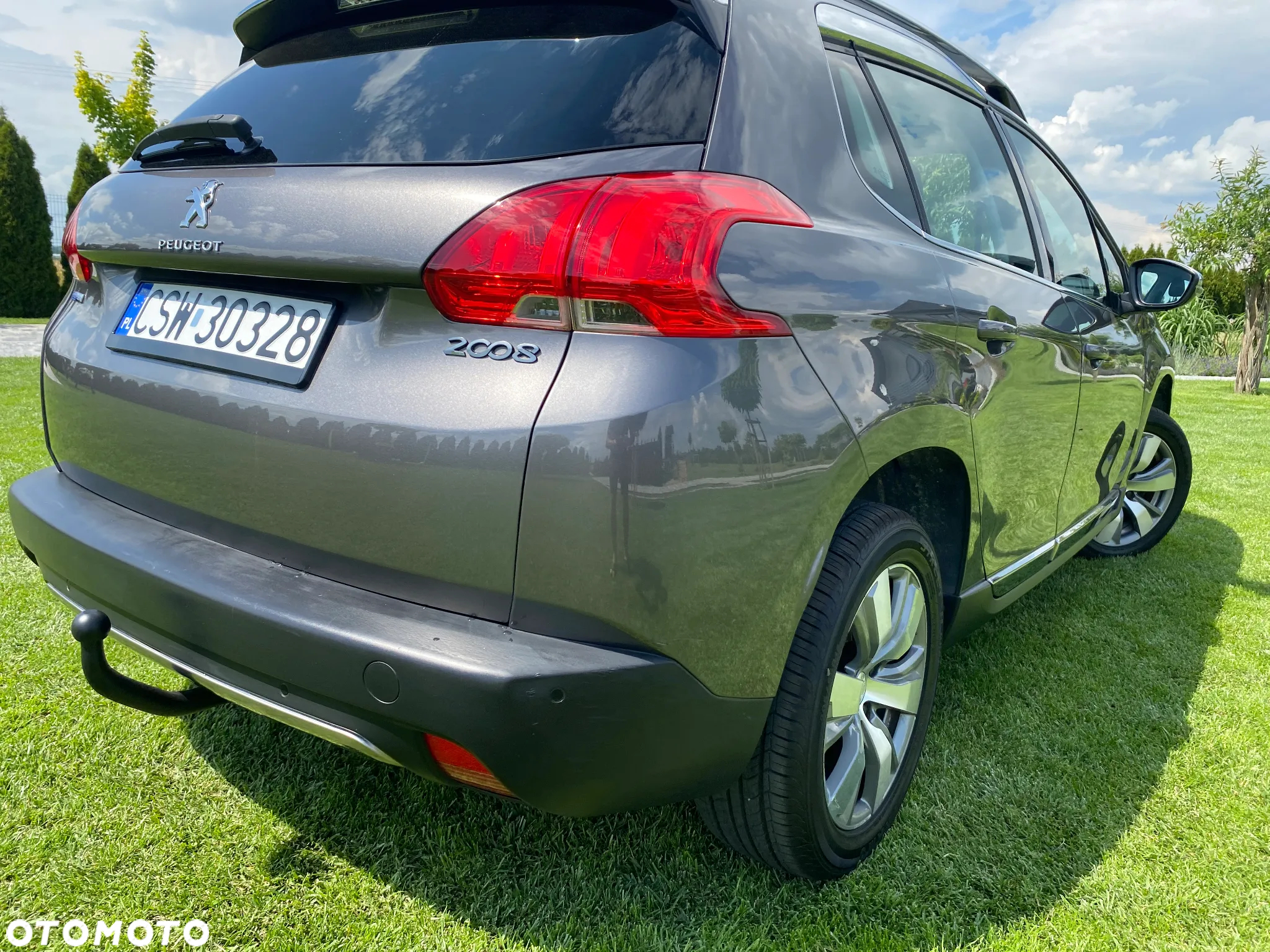 Peugeot 2008 1.2 Pure Tech GPF Allure S&S - 17