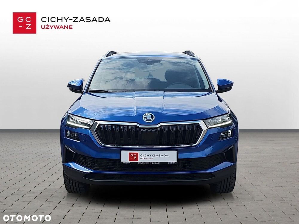 Skoda Karoq 1.5 TSI ACT Selection - 2
