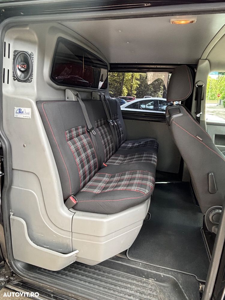 Volkswagen Transporter Autm. - 16