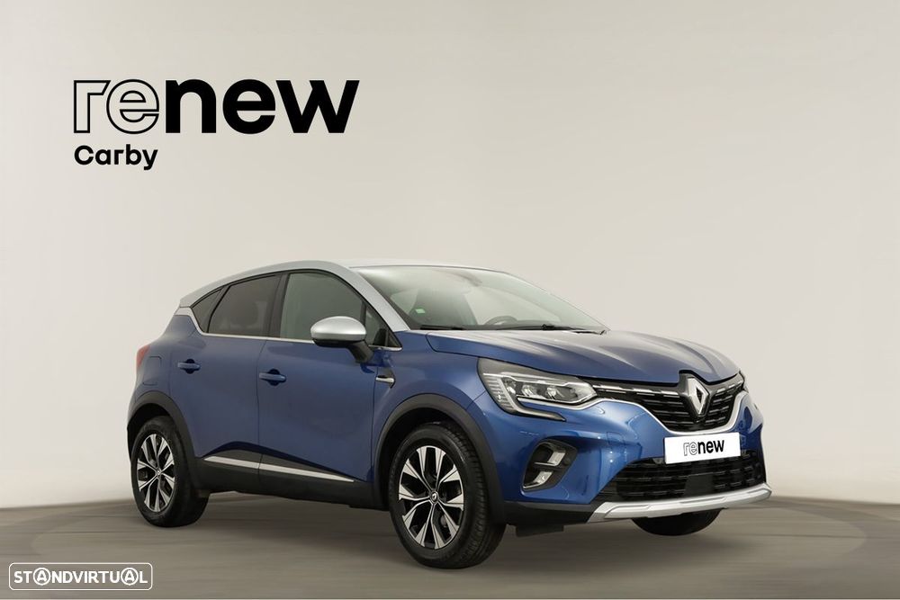 Renault Captur 1.0 TCe Techno Bi-Fuel - 2