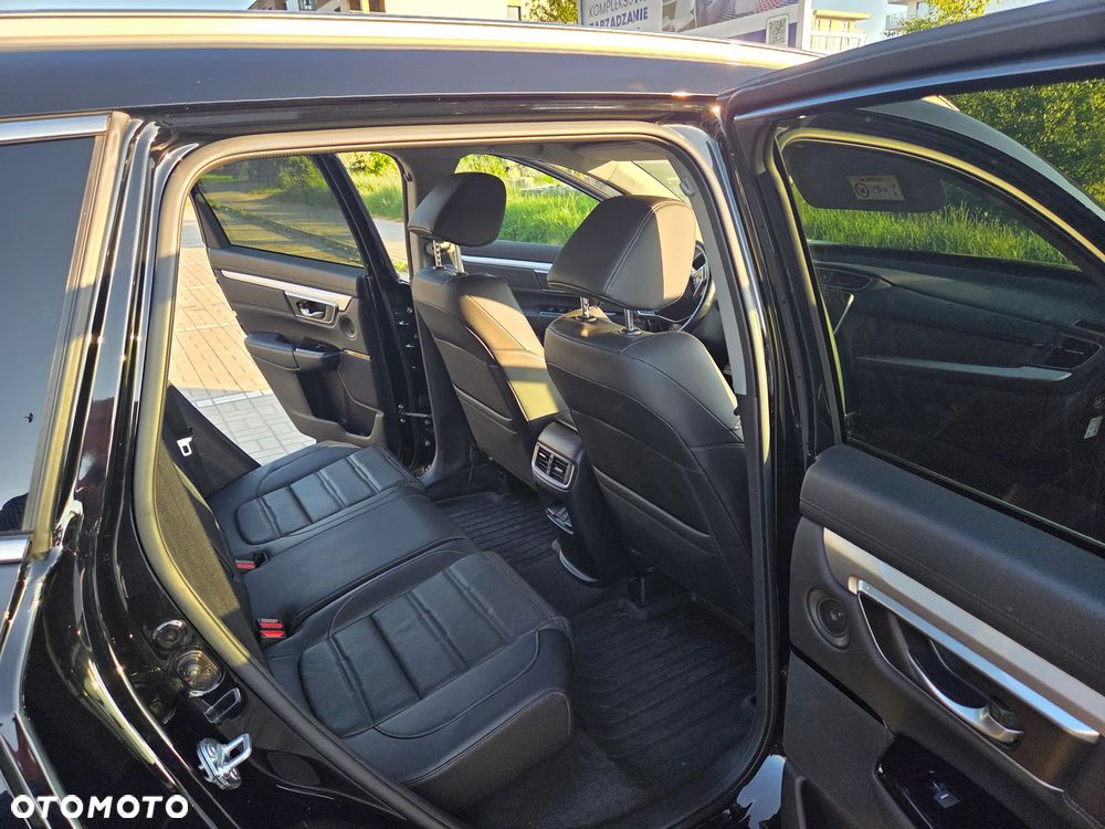 Honda CR-V - 20