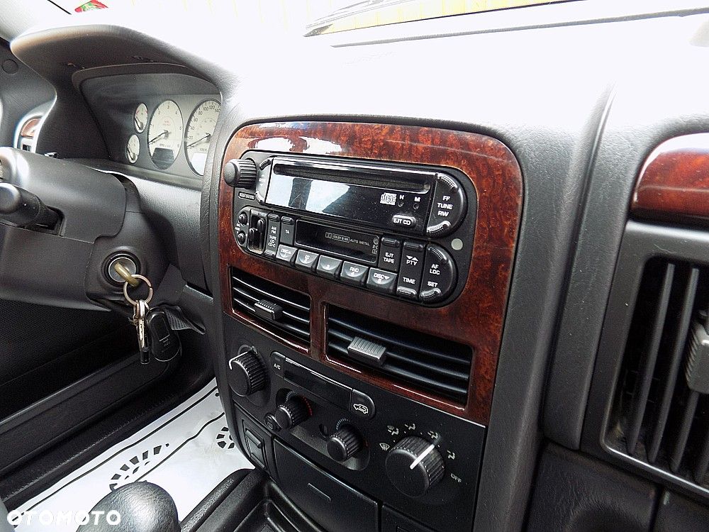 Jeep Grand Cherokee 2.7 CRD Overland - 17
