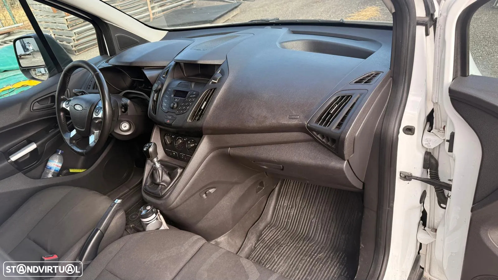Ford TRANSIT CONNECT - 5