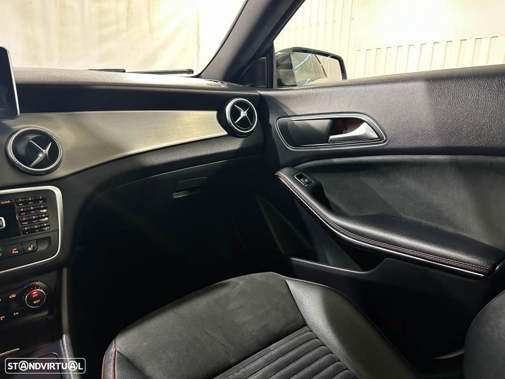 Mercedes-Benz CLA 220 CDI AMG Line Aut. - 30
