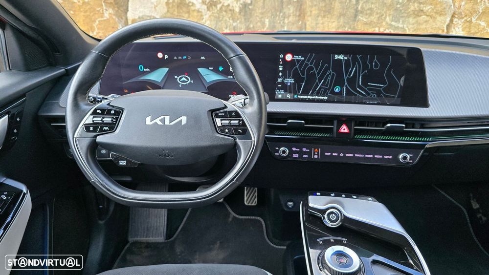 Kia EV6 77.4 kWh GT-Line - 14