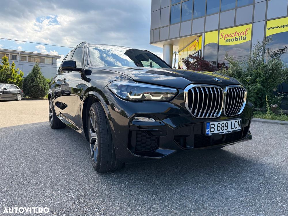BMW X5 xDrive30d AT MHEV - 7