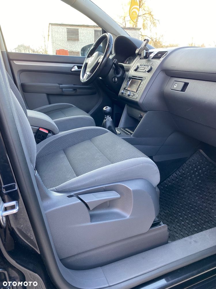 Volkswagen Touran 2.0 TDI DPF Comfortline Perfectline - 8