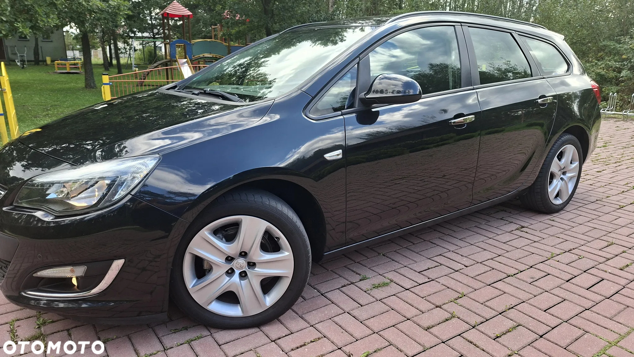 Opel Astra 1.4 Turbo Sports Tourer - 3