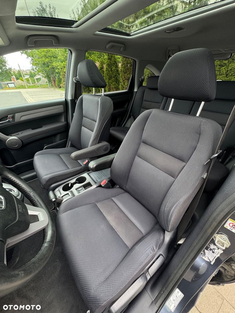 Honda CR-V 2.0i-VTEC Automatik Elegance 50 Jahre Edition - 13