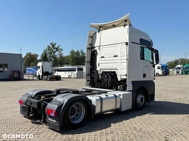 MAN TGX 18.460 MEGA RETARDER - 3