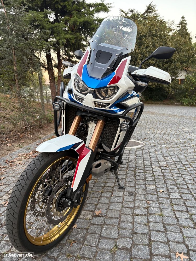 Honda Africa Twin ADV SPORTS - 2