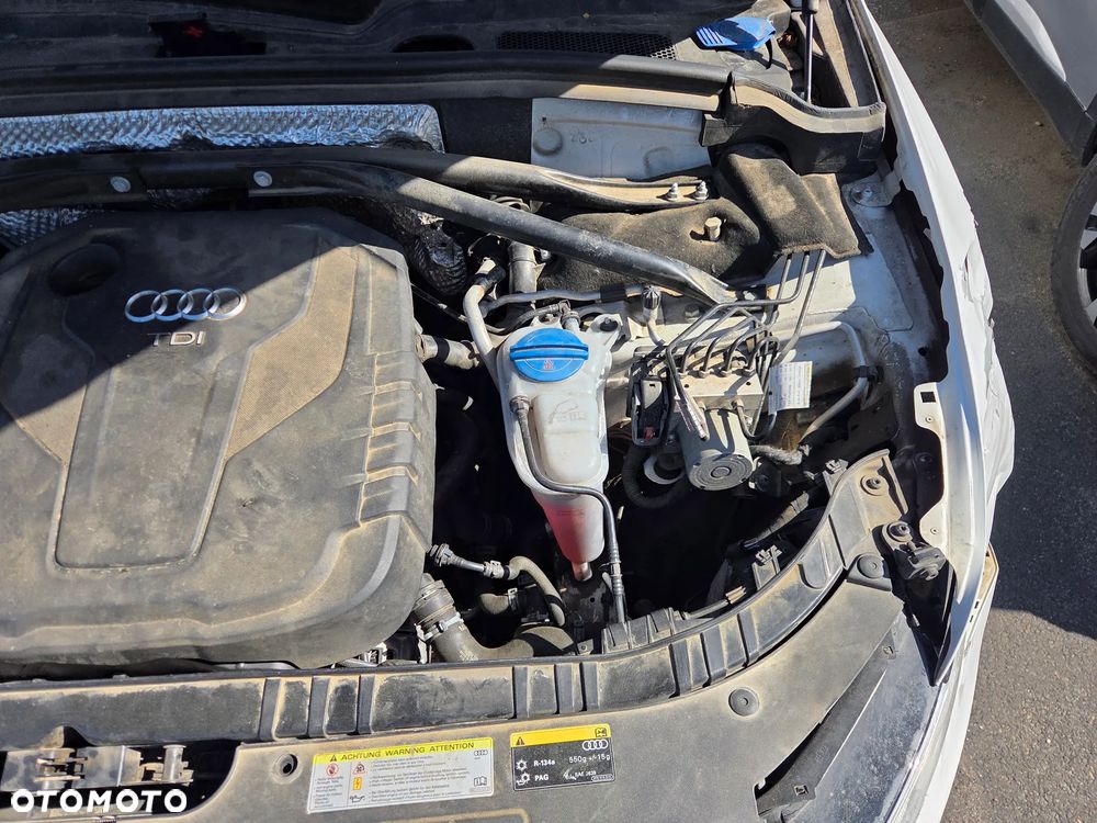 Audi Q5 2.0 TDI Quattro S tronic design - 11