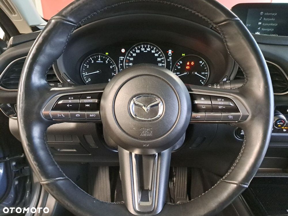 Mazda CX-30 2.0 mHEV Kanjo 2WD - 29
