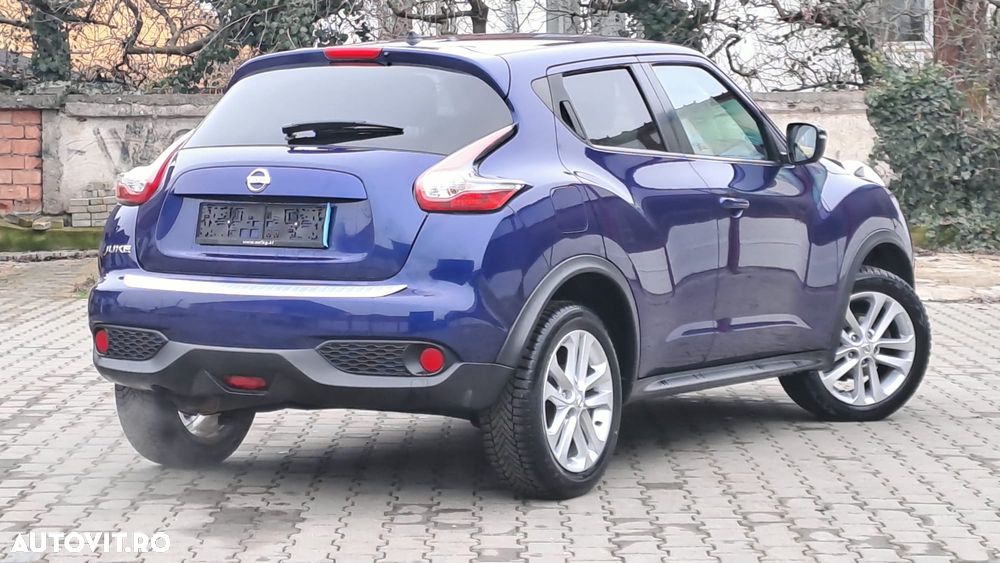 Nissan Juke DIG-T Start/Stop Acenta Open Air - 18