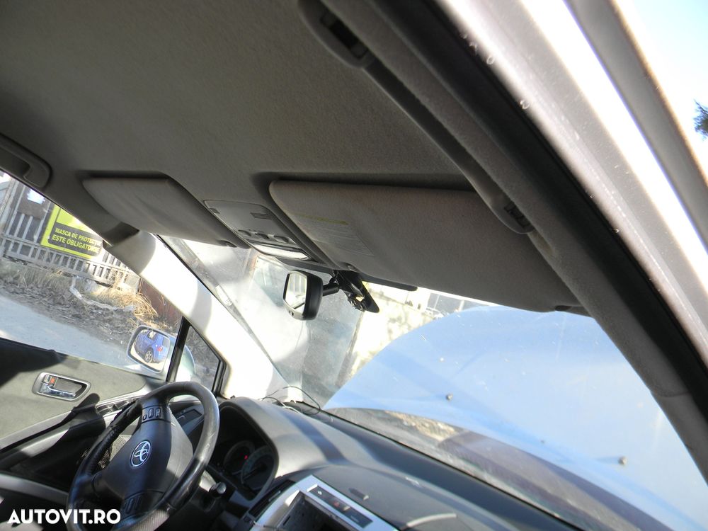 Dezmembrari  Toyota COROLLA verso  2004  > 2009 2.2 D-4D Motorina - 29