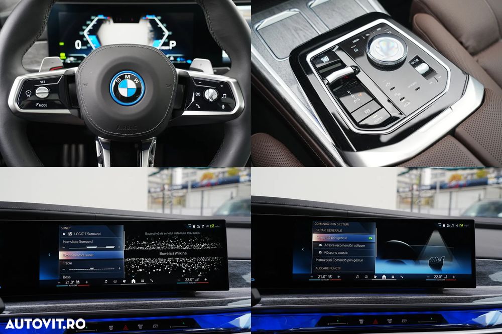 BMW Seria 7 750e xDrive - 29