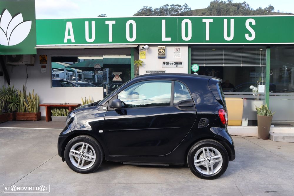 Smart ForTwo Coupé EQ Passion - 4