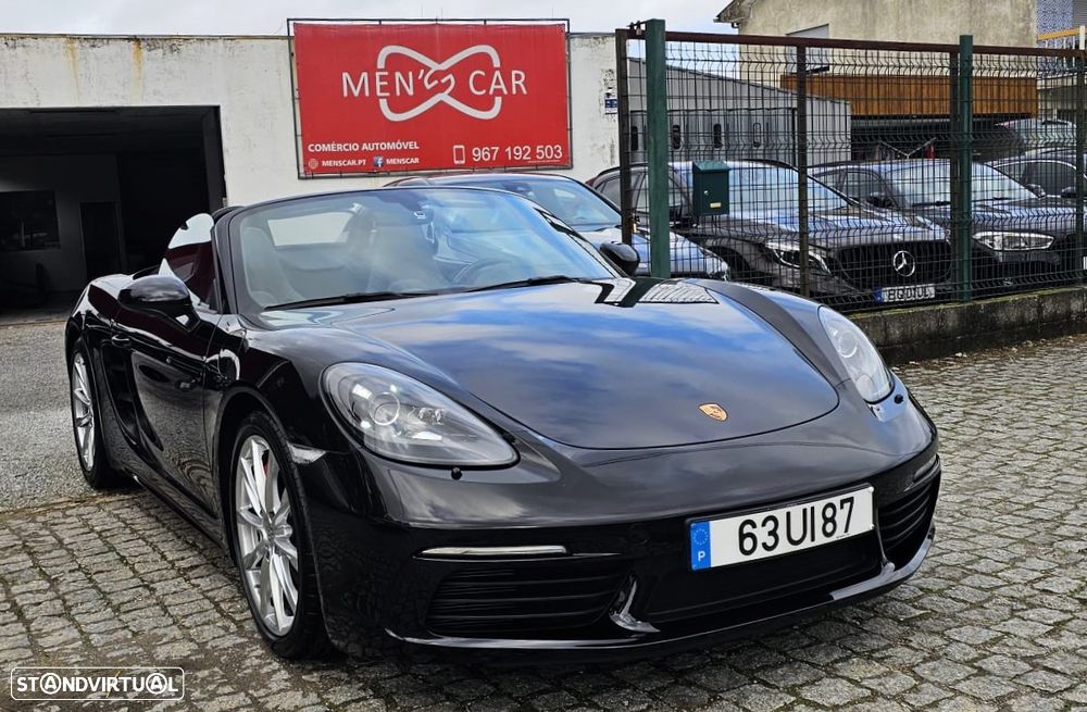 Porsche 718 Boxster S PDK - 15