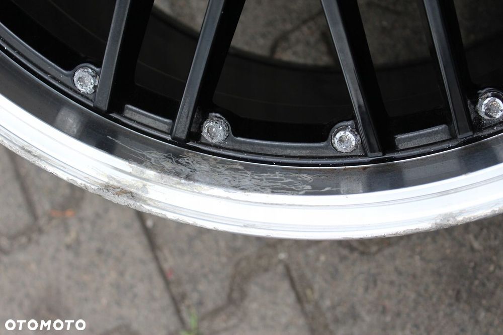 MAK 18cali 5x112 ET30 8,5J AUDI SKODA SEAT VW - 9