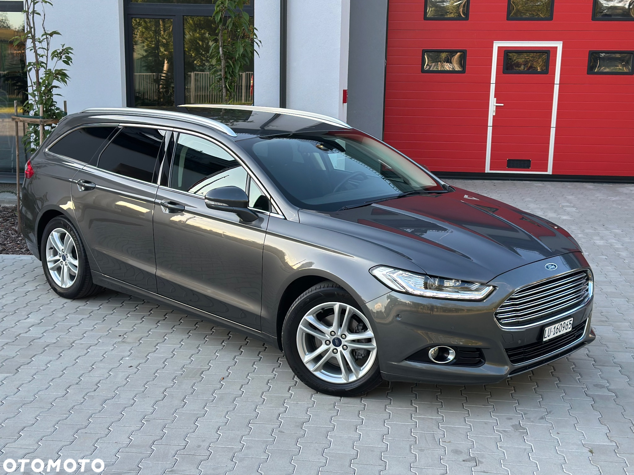 Ford Mondeo 2.0 EcoBlue Titanium - 2