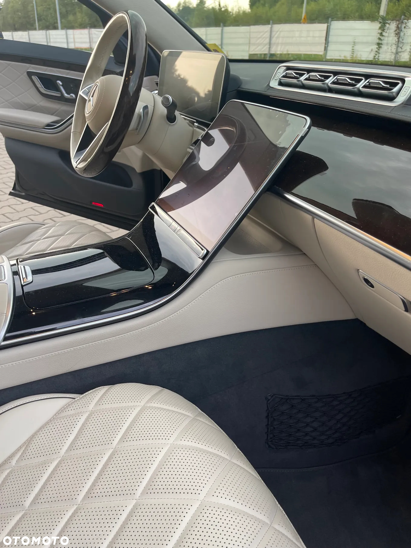 Mercedes-Benz Klasa S 500 L 9G-TRONIC - 16