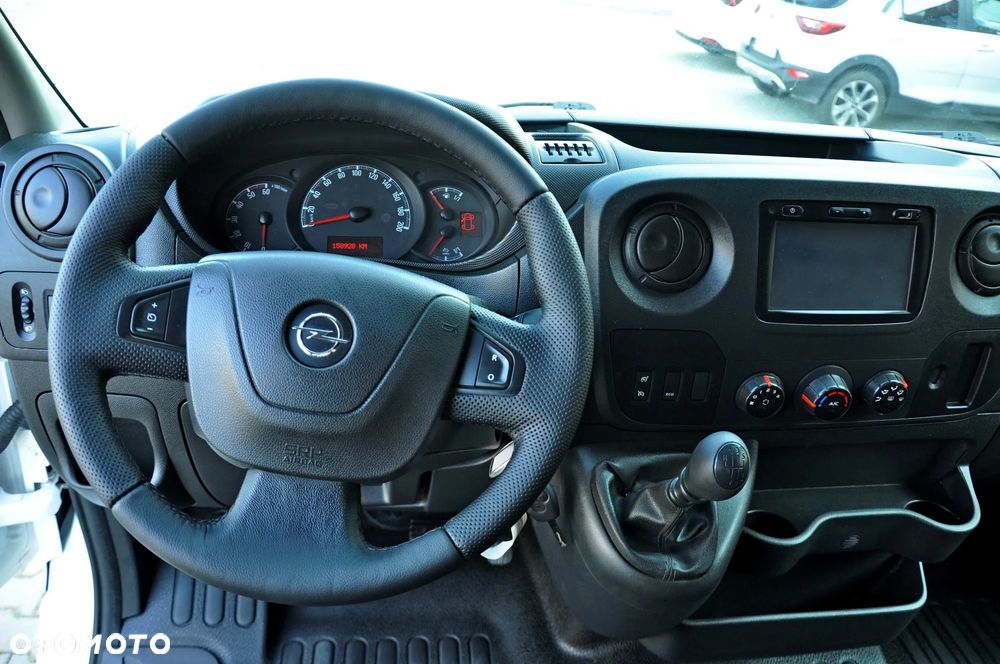 Opel Movano - 7